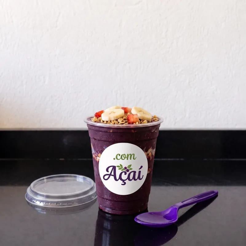 Açaí de 200 ml do Ponto com Açaí
