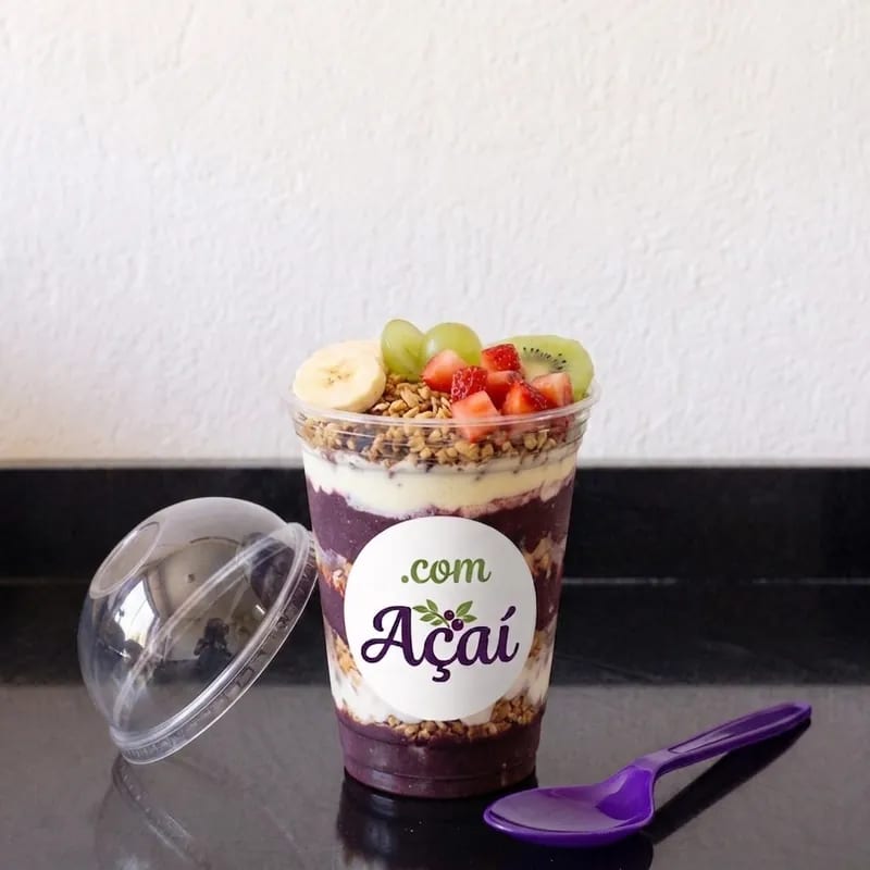 Açaí de 300 ml do Ponto com Açaí