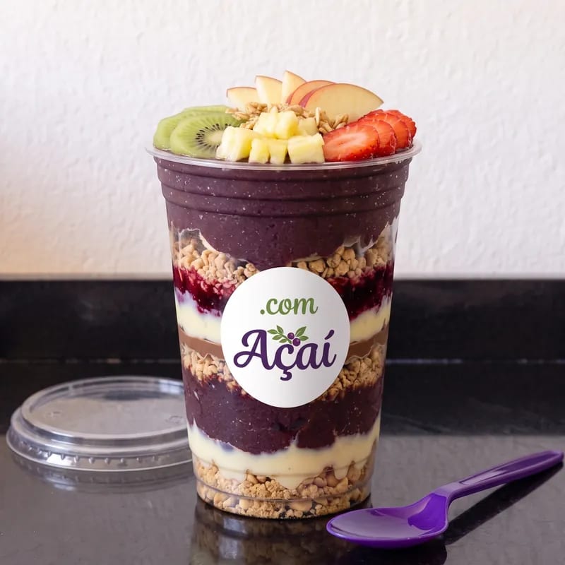 Açaí de 700 ml do Ponto com Açaí
